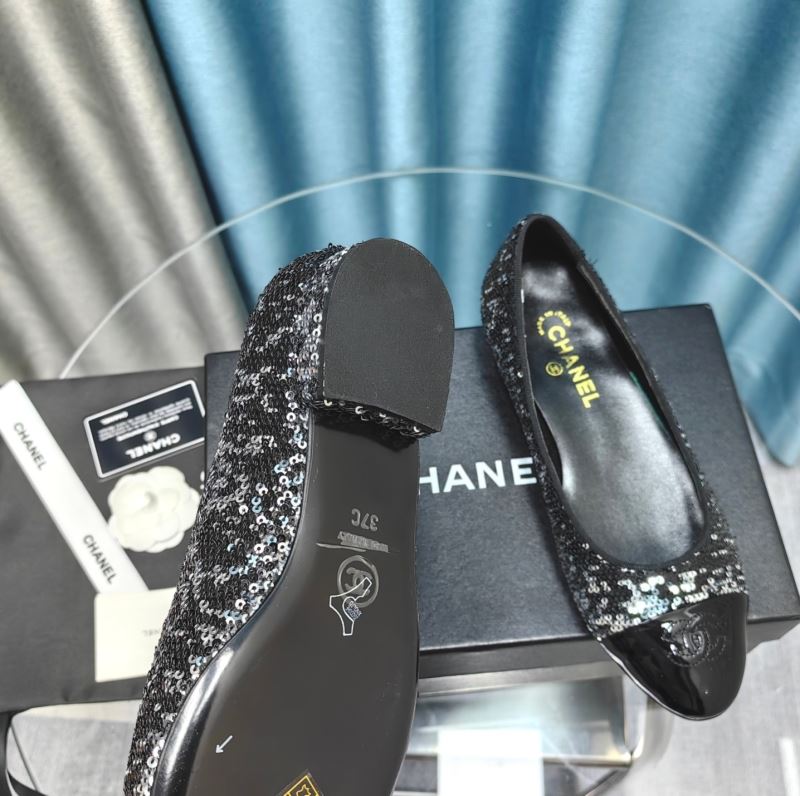 Chanel Heeled Shoes